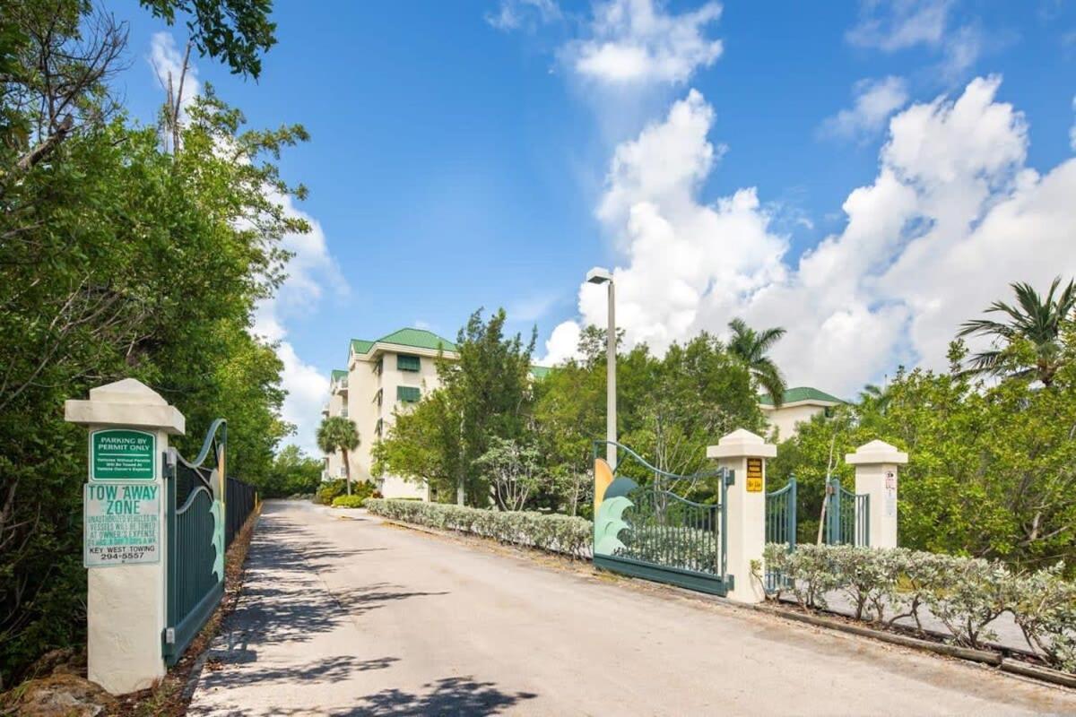 The Barbados -Bright Condo W Pool Ки-Уэст Экстерьер фото